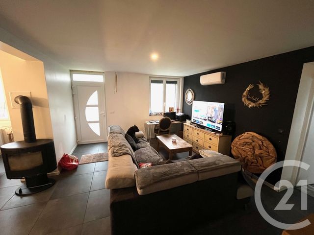 maison à vendre - 6 pièces - 123.73 m2 - BROYE - 71 - BOURGOGNE - Century 21 Agence De La Verrerie