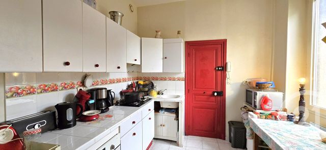 Appartement F3 à vendre - 4 pièces - 74.5 m2 - LE CREUSOT - 71 - BOURGOGNE - Century 21 Agence De La Verrerie