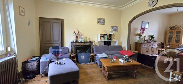 appartement - LE CREUSOT - 71