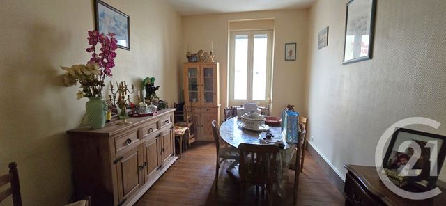Appartement F3 à vendre - 4 pièces - 74.5 m2 - LE CREUSOT - 71 - BOURGOGNE - Century 21 Agence De La Verrerie