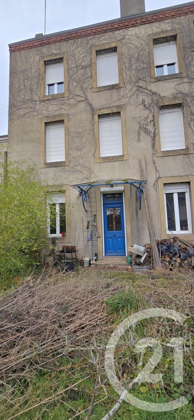 Appartement F3 à vendre - 4 pièces - 74.5 m2 - LE CREUSOT - 71 - BOURGOGNE - Century 21 Agence De La Verrerie