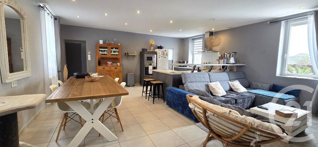 maison à vendre - 7 pièces - 138.0 m2 - LE CREUSOT - 71 - BOURGOGNE - Century 21 Agence De La Verrerie