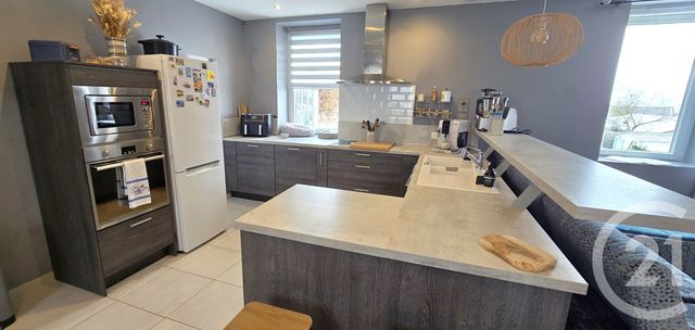 maison à vendre - 7 pièces - 138.0 m2 - LE CREUSOT - 71 - BOURGOGNE - Century 21 Agence De La Verrerie