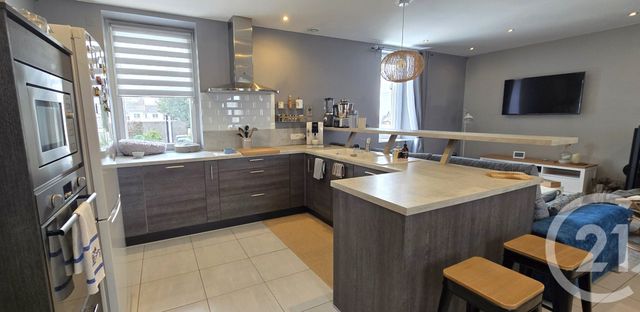 maison à vendre - 7 pièces - 138.0 m2 - LE CREUSOT - 71 - BOURGOGNE - Century 21 Agence De La Verrerie