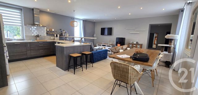 maison à vendre - 7 pièces - 138.0 m2 - LE CREUSOT - 71 - BOURGOGNE - Century 21 Agence De La Verrerie