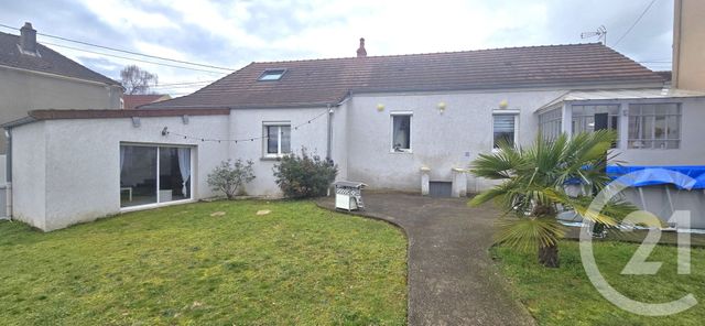 Maison à vendre LE CREUSOT