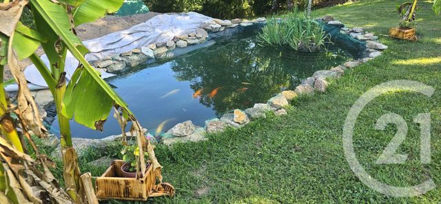 maison à vendre - 5 pièces - 90.0 m2 - MARMAGNE - 71 - BOURGOGNE - Century 21 Agence De La Verrerie