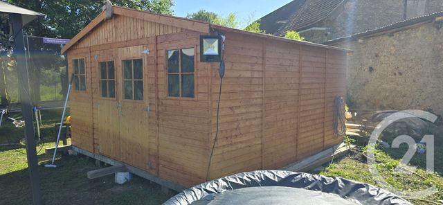 maison à vendre - 5 pièces - 90.0 m2 - MARMAGNE - 71 - BOURGOGNE - Century 21 Agence De La Verrerie