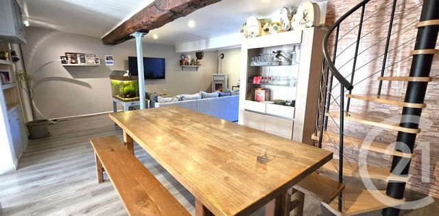 maison à vendre - 5 pièces - 90.0 m2 - MARMAGNE - 71 - BOURGOGNE - Century 21 Agence De La Verrerie