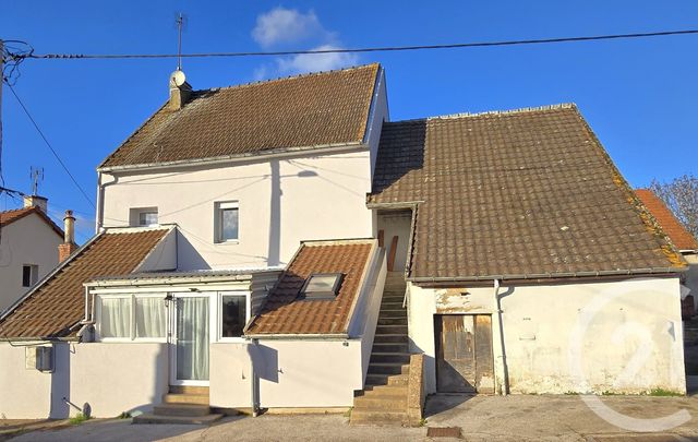 Maison à vendre MARMAGNE