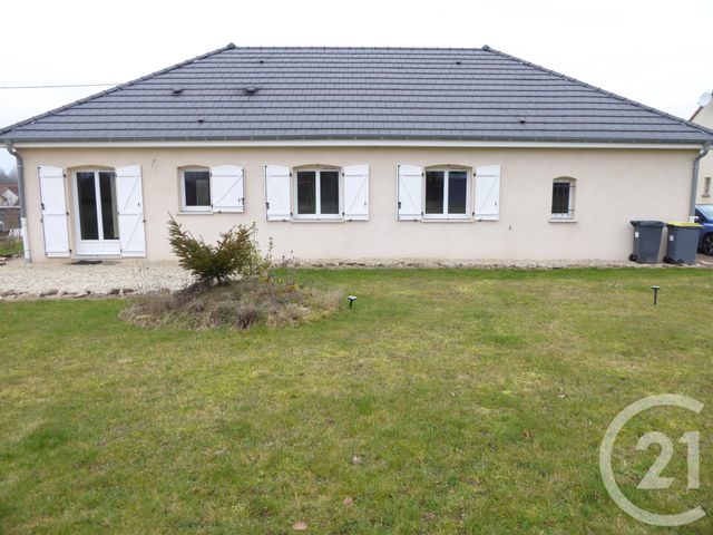 maison - ST SERNIN DU BOIS - 71