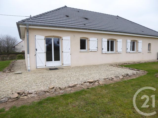 maison à vendre - 4 pièces - 91.7 m2 - ST SERNIN DU BOIS - 71 - BOURGOGNE - Century 21 Agence De La Verrerie