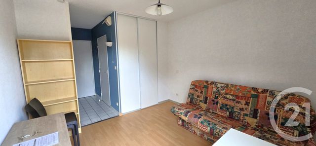 Appartement Studio à vendre - 1 pièce - 18.0 m2 - LE CREUSOT - 71 - BOURGOGNE - Century 21 Agence De La Verrerie
