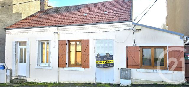 Maison à vendre LE CREUSOT