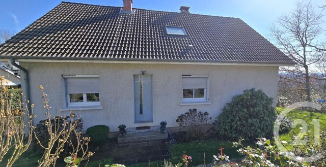 maison à vendre - 6 pièces - 131.0 m2 - LE BREUIL - 71 - BOURGOGNE - Century 21 Agence De La Verrerie