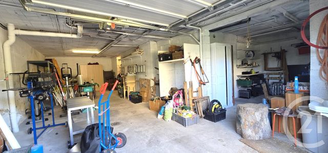 maison à vendre - 6 pièces - 131.0 m2 - LE BREUIL - 71 - BOURGOGNE - Century 21 Agence De La Verrerie