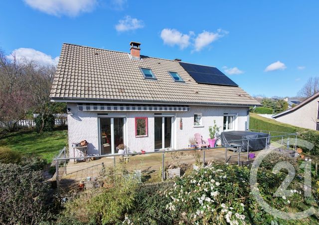 maison - LE BREUIL - 71