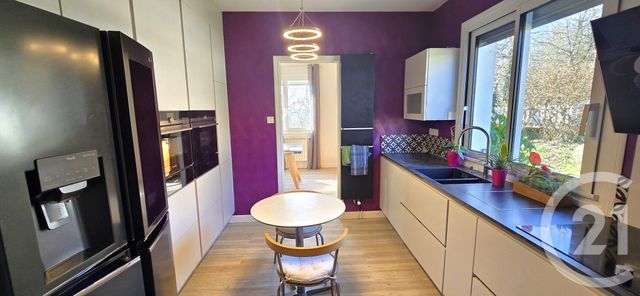 maison à vendre - 6 pièces - 131.0 m2 - LE BREUIL - 71 - BOURGOGNE - Century 21 Agence De La Verrerie