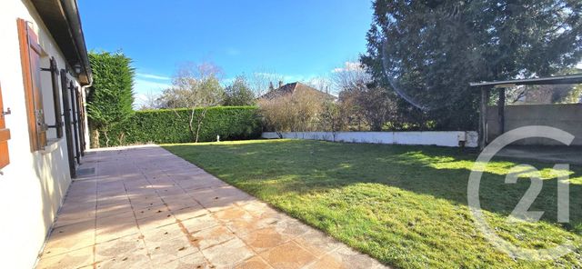 maison à vendre - 5 pièces - 97.0 m2 - LE CREUSOT - 71 - BOURGOGNE - Century 21 Agence De La Verrerie