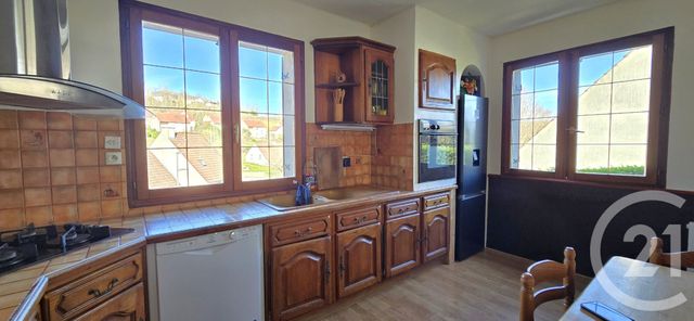 maison à vendre - 5 pièces - 97.0 m2 - LE CREUSOT - 71 - BOURGOGNE - Century 21 Agence De La Verrerie