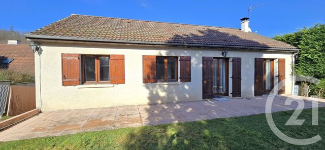 Maison à vendre LE CREUSOT