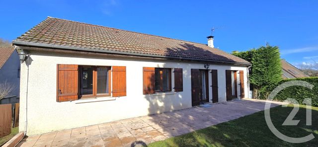 maison à vendre - 5 pièces - 97.0 m2 - LE CREUSOT - 71 - BOURGOGNE - Century 21 Agence De La Verrerie