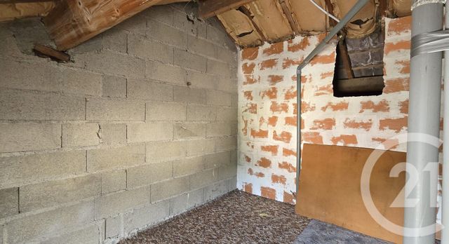 maison à vendre - 5 pièces - 109.0 m2 - 71 - BOURGOGNE - Century 21 Agence De La Verrerie