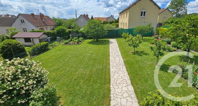 maison à vendre - 5 pièces - 109.0 m2 - 71 - BOURGOGNE - Century 21 Agence De La Verrerie
