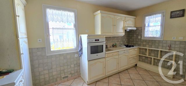 maison à vendre - 5 pièces - 109.0 m2 - 71 - BOURGOGNE - Century 21 Agence De La Verrerie