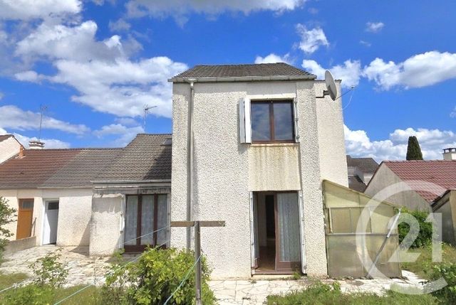 maison à vendre - 5 pièces - 109.0 m2 - 71 - BOURGOGNE - Century 21 Agence De La Verrerie