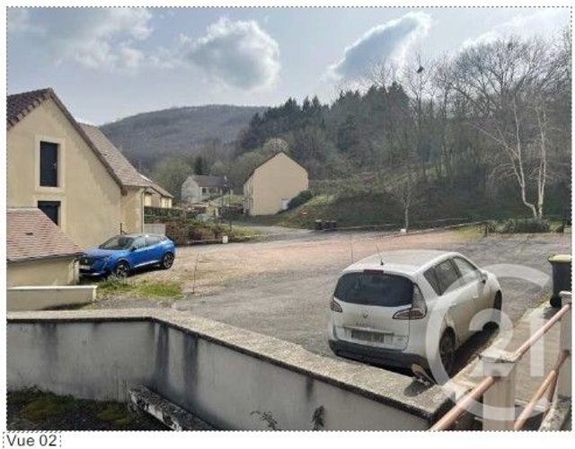 terrain à vendre - 325.0 m2 - 71 - BOURGOGNE - Century 21 Agence De La Verrerie
