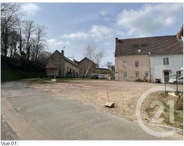 terrain à vendre - 325.0 m2 - 71 - BOURGOGNE - Century 21 Agence De La Verrerie