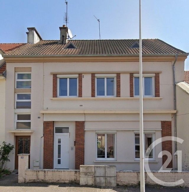 Immeuble à vendre LE CREUSOT
