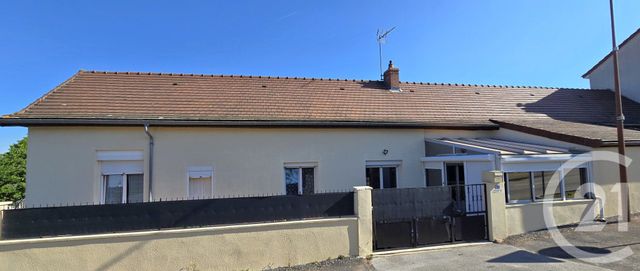 maison - ST EUSEBE - 71