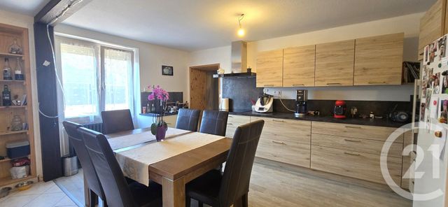 maison à vendre - 5 pièces - 175.0 m2 - ST EUSEBE - 71 - BOURGOGNE - Century 21 Agence De La Verrerie