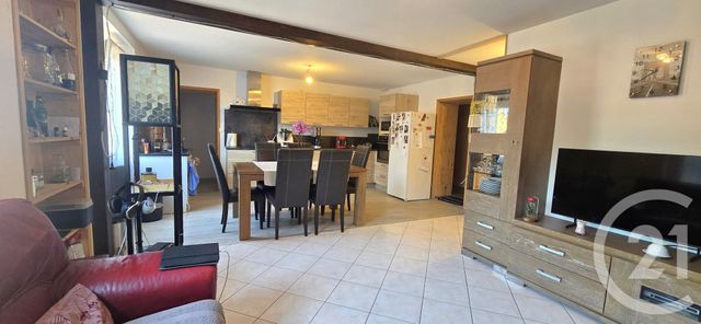 maison à vendre - 5 pièces - 175.0 m2 - ST EUSEBE - 71 - BOURGOGNE - Century 21 Agence De La Verrerie