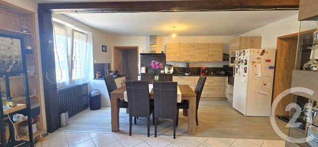 maison à vendre - 5 pièces - 175.0 m2 - ST EUSEBE - 71 - BOURGOGNE - Century 21 Agence De La Verrerie