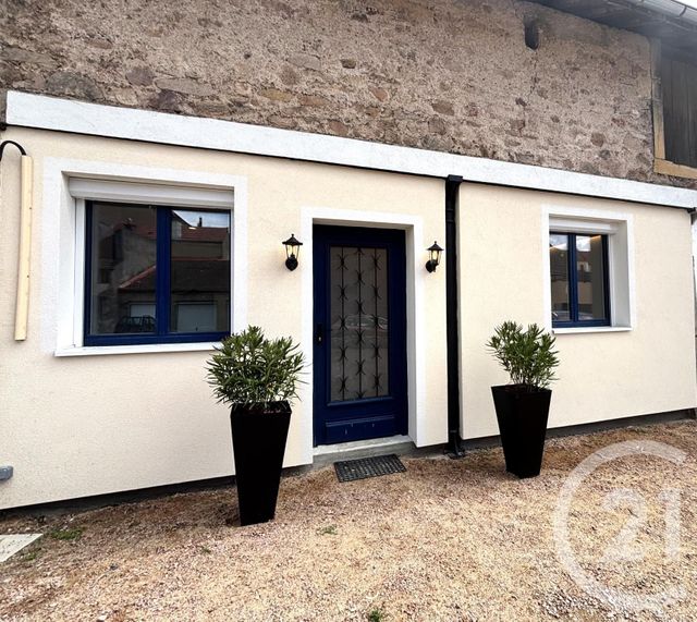 Appartement T2 à vendre - 2 pièces - 46.05 m2 - 71 - BOURGOGNE - Century 21 Agence De La Verrerie