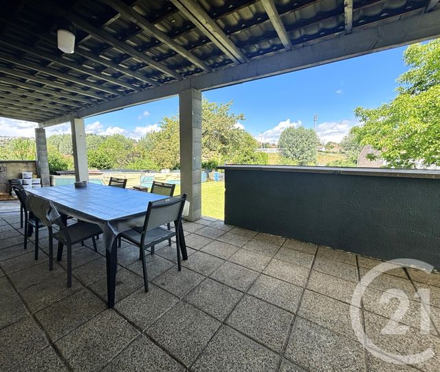 maison à vendre - 6 pièces - 240.0 m2 - LE CREUSOT - 71 - BOURGOGNE - Century 21 Agence De La Verrerie