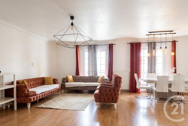 maison à vendre - 6 pièces - 240.0 m2 - LE CREUSOT - 71 - BOURGOGNE - Century 21 Agence De La Verrerie