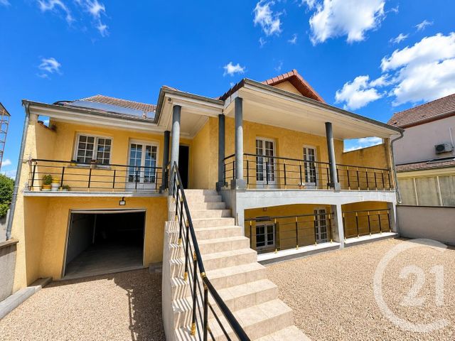 Maison à vendre LE CREUSOT