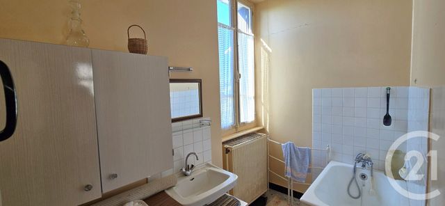 maison à vendre - 4 pièces - 71.0 m2 - LE CREUSOT - 71 - BOURGOGNE - Century 21 Agence De La Verrerie