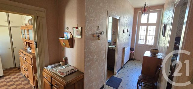 maison à vendre - 4 pièces - 71.0 m2 - LE CREUSOT - 71 - BOURGOGNE - Century 21 Agence De La Verrerie