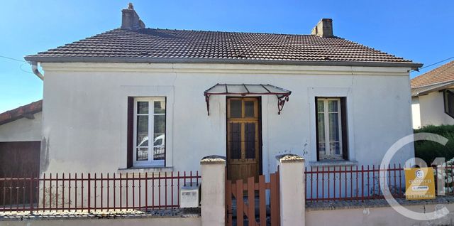 Maison à vendre LE CREUSOT