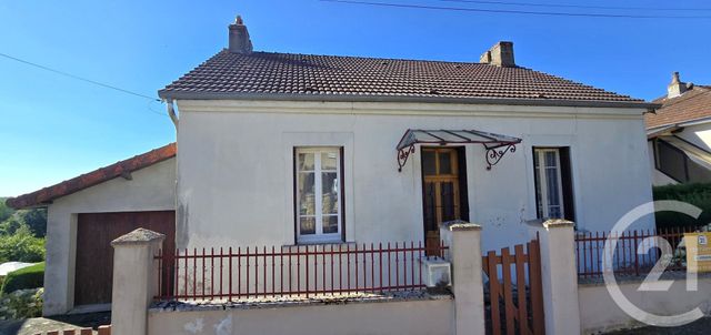 maison à vendre - 4 pièces - 71.0 m2 - LE CREUSOT - 71 - BOURGOGNE - Century 21 Agence De La Verrerie