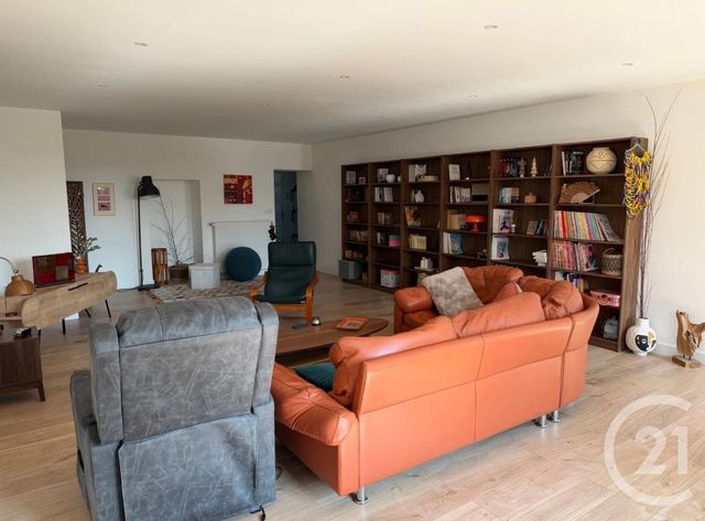 maison à vendre - 5 pièces - 142.0 m2 - ST VALLIER - 71 - BOURGOGNE - Century 21 Agence De La Verrerie