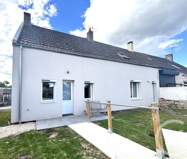 maison - ST VALLIER - 71