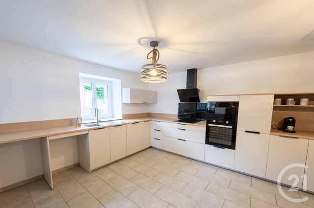 maison à vendre - 5 pièces - 142.0 m2 - ST VALLIER - 71 - BOURGOGNE - Century 21 Agence De La Verrerie