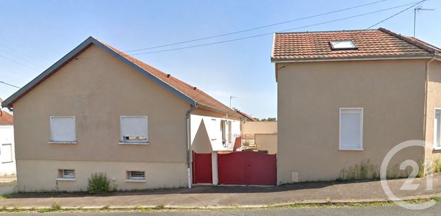 Immeuble à vendre LE CREUSOT