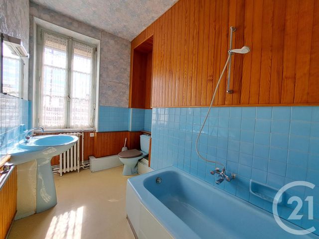Appartement F4 à vendre - 5 pièces - 86.0 m2 - 71 - BOURGOGNE - Century 21 Agence De La Verrerie